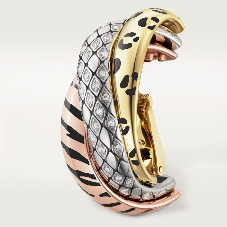 Cartier earring 07yxh02